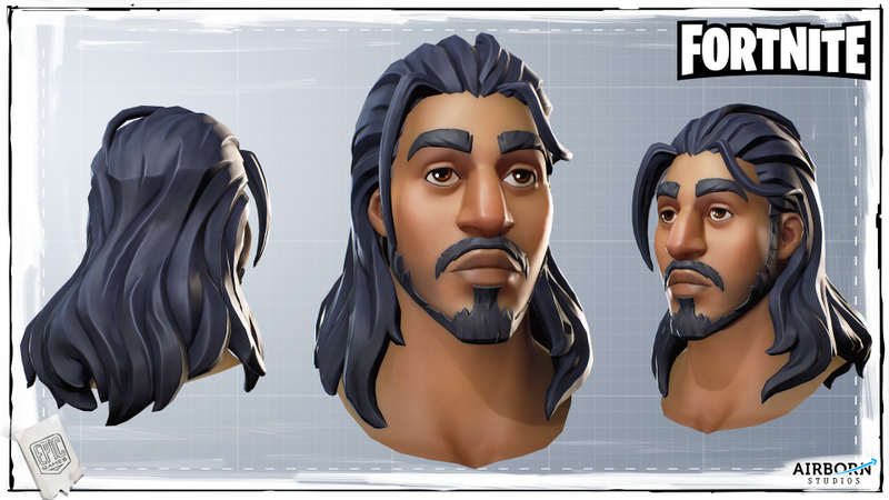 Illustration for article titled The Art Of Fortnite